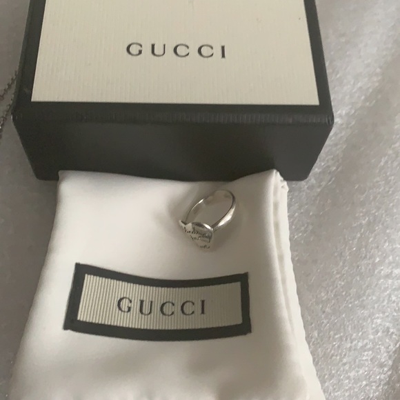 Gucci Jewelry - Gucci ring